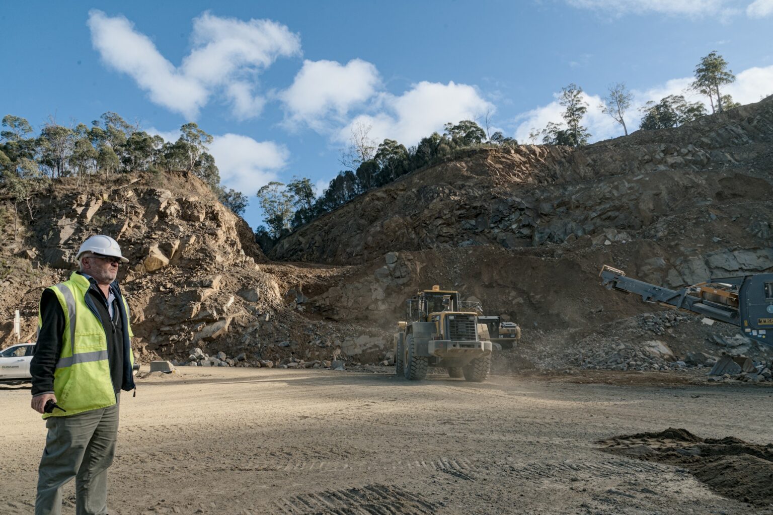 Commercial & Industrial Quarry Products & Services Duggans